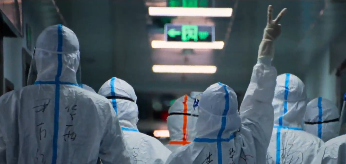 重磅預(yù)告丨中國共產(chǎn)黨與世界政黨領(lǐng)導(dǎo)人峰會暖場片《攜手，為人民》即將上線