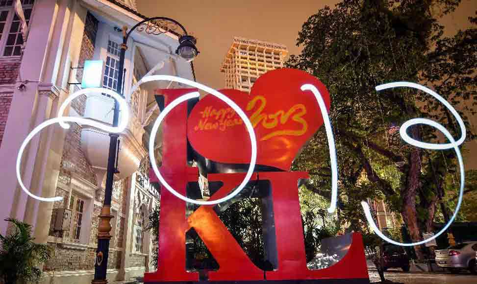 你好，2013！再見(jiàn)，2012！