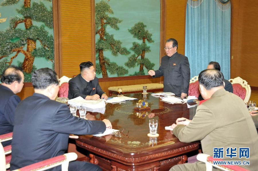 金正恩強(qiáng)調(diào)將以&ldquo;強(qiáng)大的物理性對(duì)應(yīng)措施&rdquo;捍衛(wèi)民族尊嚴(yán)和國(guó)家自主權(quán)