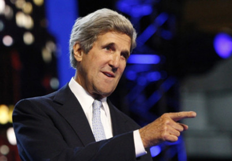 克里訪華：談生意、作解釋、當(dāng)說客