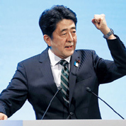 安倍玩&ldquo;緩兵之計(jì)&rdquo;