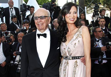 鄧文迪為何突然&ldquo;被離婚&rdquo;？