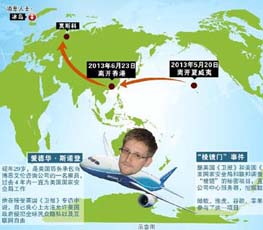 斯諾登，哪一站才是終點(diǎn)？