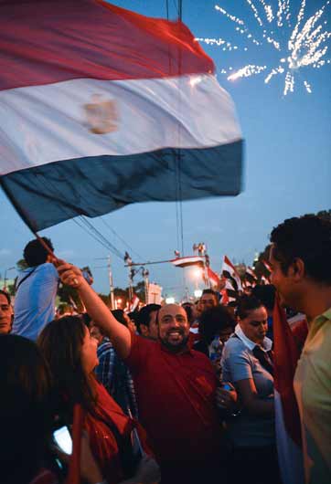 穆爾西可以向曼德拉學(xué)什么？