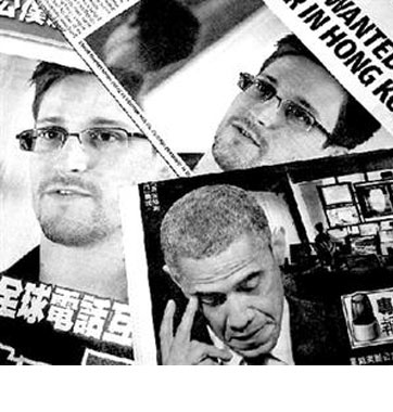 斯諾登只掌握&ldquo;空殼情報(bào)&rdquo;？