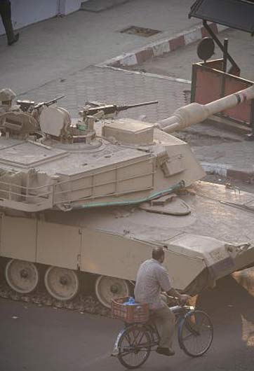 埃及重回軍人政治時(shí)代？