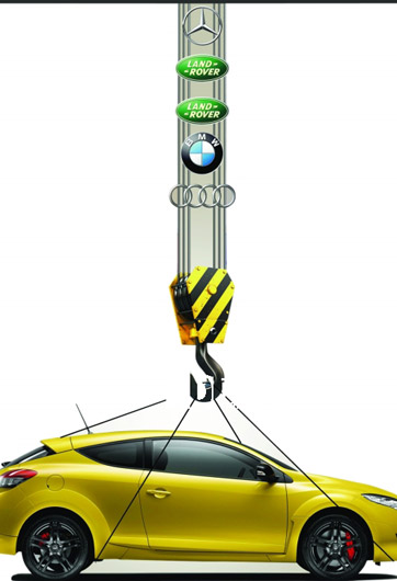 中國(guó)車(chē)價(jià)最貴豈能只怪&ldquo;人傻錢(qián)多&rdquo;