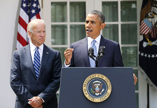 對(duì)敘動(dòng)武 美緣何臨陣"鳴金"？