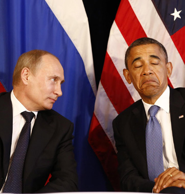 普京比奧巴馬更有能力處理敘危機？