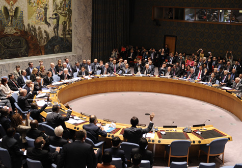 西方會改變&ldquo;大棒&rdquo;政策嗎？