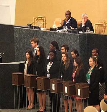 沙特高調抵制聯(lián)合國 炮口對準誰？