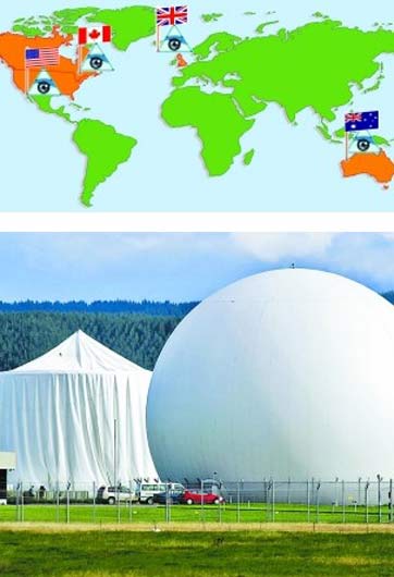 美監(jiān)聽行為終極目的是實現全球霸權