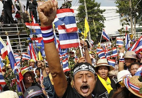 泰國政斗進入下半場:洗牌重來？