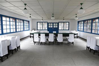 板門店的昨天、今天和明天