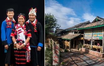 直過民族&middot;脫貧影像