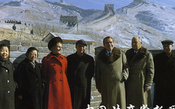 40年后，難忘尼克松訪(fǎng)華時(shí)刻
