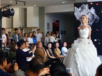 以賽為媒 畢業(yè)生找&ldquo;婆家&rdquo;